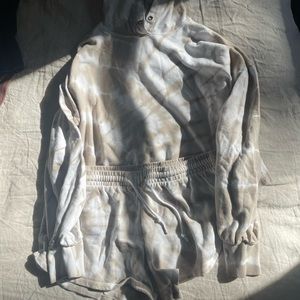 Z supply tie dye set